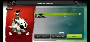 Conta dofus Touch servidor Blaire / Brutas - Zobal - Roublar