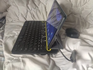 Tablet Lenovo P11 Plus  Wi-fi + 4g Grafite + Teclado + Capa - Produtos Físicos