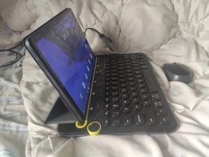 Tablet Lenovo P11 Plus  Wi-fi + 4g Grafite + Teclado + Capa - Produtos Físicos