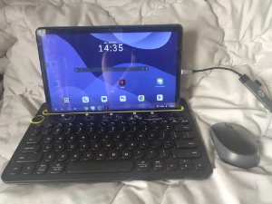 Tablet Lenovo P11 Plus  Wi-fi + 4g Grafite + Teclado + Capa - Produtos Físicos