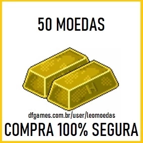 50 MOEDAS (HABBO)