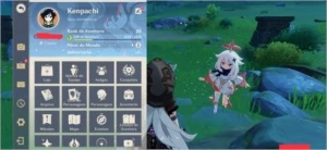 Venti + qiqi + Orgulho celestial - Genshin Impact - AR 25