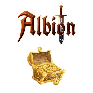 85m de Prata no Albion - Albion Online