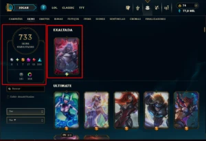 Mono Talon   1 Milhão De Maestria+Viego Gacha/Yasuo Genesis - League of Legends LOL