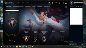 Conta Ouro 2 SMURF - League of Legends LOL