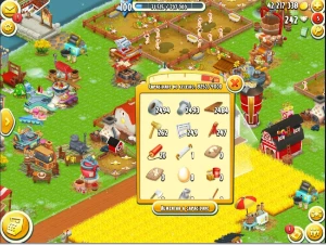 Super Conta Hay Day Nivel 100/ Bem Upada 🤑🤑🤑🤑