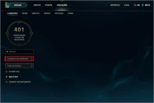 DIAMANTE 3, 90 SKINS - League of Legends LOL