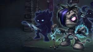conta lol bronze 1 com 32 campeoes e 250 reais em skins - League of Legends