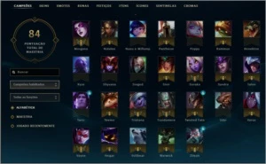 1 ACC League of Legends Iniciante!! LOL