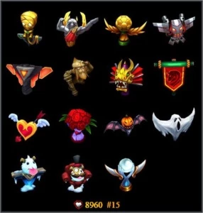 Conta League of Legends LOL