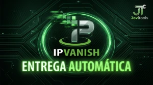 Ipvanish Premium | 30 Dias | [Entrega Automática] - Assinaturas e Premium
