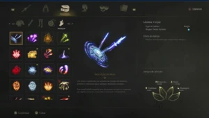 Wuchang: Fallen Feathers -Habilidades, Itens, Magias,etc PS5 - Outros