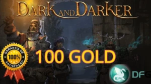 Dark and Darker 100 Gold - Outros