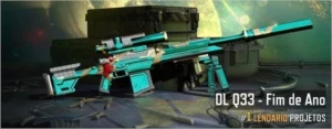 CALL OF DUTY MOBILE 2 armas lendárias, full acesso COD