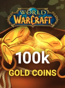 V>100K Gold Wow (Todos Servidores Us) Retail - Blizzard