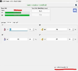 BETO Tools - Para LATAM / ROLA (Autopots/Autobuff/Spammer) - Ragnarok Online