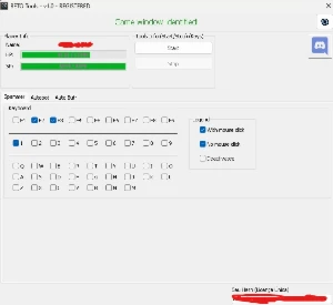 BETO Tools - Para LATAM / ROLA (Autopots/Autobuff/Spammer)