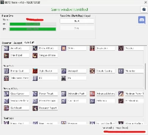 BETO Tools - Para LATAM / ROLA (Autopots/Autobuff/Spammer) - Ragnarok Online