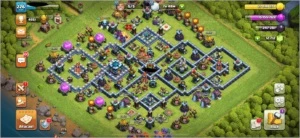 Clash of Clans - CV 13 FULL