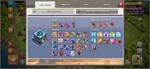 Clash of Clans - CV 13 FULL