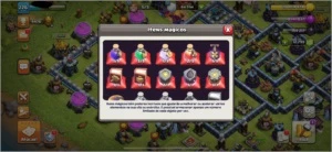 Clash of Clans - CV 13 FULL