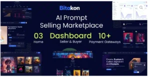 Bitakon – Marketplace de Compra e Venda