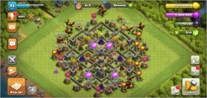 CV 9 FULL BARATO - Clash of Clans