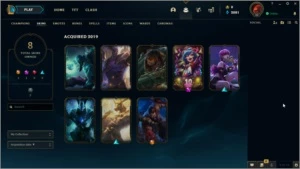 Conta Diamante 4 | 30 Campeões | 8 Skins | 78% WR - League of Legends LOL