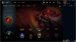 Conta Diamante 4 | 30 Campeões | 8 Skins | 78% WR - League of Legends LOL