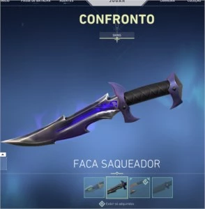 CONTA VALORANT (DETALHES NA DESCRIÇÃO) !!