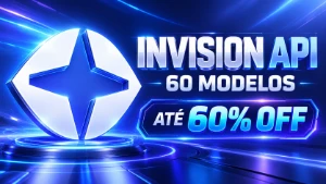 INVISION AI | GPT | CLAUDE | +60 MODELOS DE IA | 30 DIAS - Inteligência Artificial