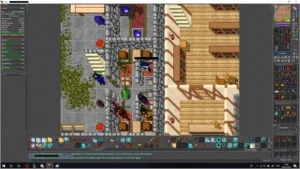 Royal Paladin 269 Kalibra - Tibia