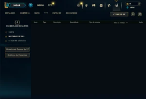 Platina 3 com 30 Champs e 3 Skins - League of Legends LOL
