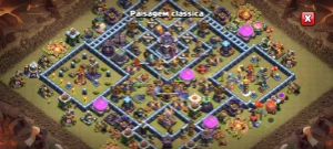 Clash of Clans no último CV quase tudo Full