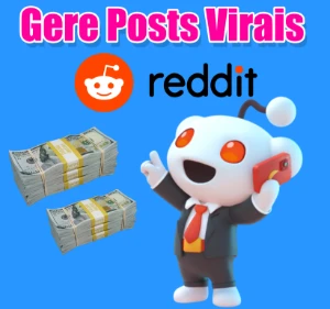 Gere Posts Virais no Reddit ( código html )