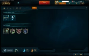 Conta Diamante 5 - 16 skins e 70 champions - League of Legends LOL