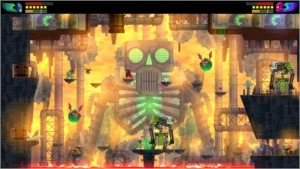 Guacamelee! Super Turbo Championship Edition - Steam