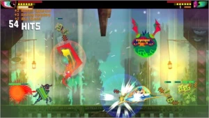 Guacamelee! Super Turbo Championship Edition - Steam
