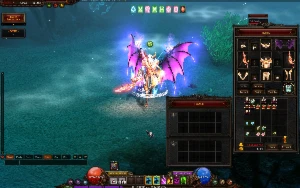 Megamu Slayer  200 Rr  Lvl 992 - MU Online