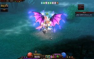 Megamu Slayer  200 Rr  Lvl 992 - MU Online