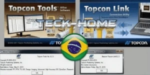 Topcon Tools - (Georreferenciamento ) programa para processa - Softwares and Licenses