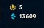 CONTA LOL UNRANKED SMURF - League of Legends