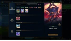 Vendo Conta Lol - Mestre Soloq Ultima Season - 192 Skins - League of Legends