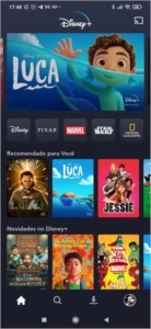 Disney plus - Assinaturas e Premium