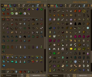 Vitrine 1151✅ - Runescape RS