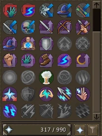 Vitrine 1151✅ - Runescape RS