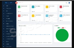 Loja Virtual Em Php Com Venda Por Assinatura - Outros