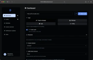 Source PHP 66audit – Software de auditoria de SEO - Sites, Lojas e Sistemas Prontos Sites e Scripts