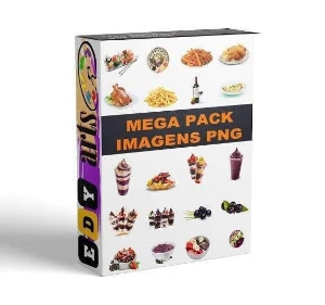 Mega Pack Mais De 30 Mil Imagens Em Png