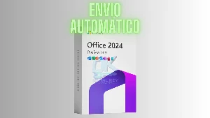 Office 2024 Professional Plus - Ativação Online - Softwares and Licenses